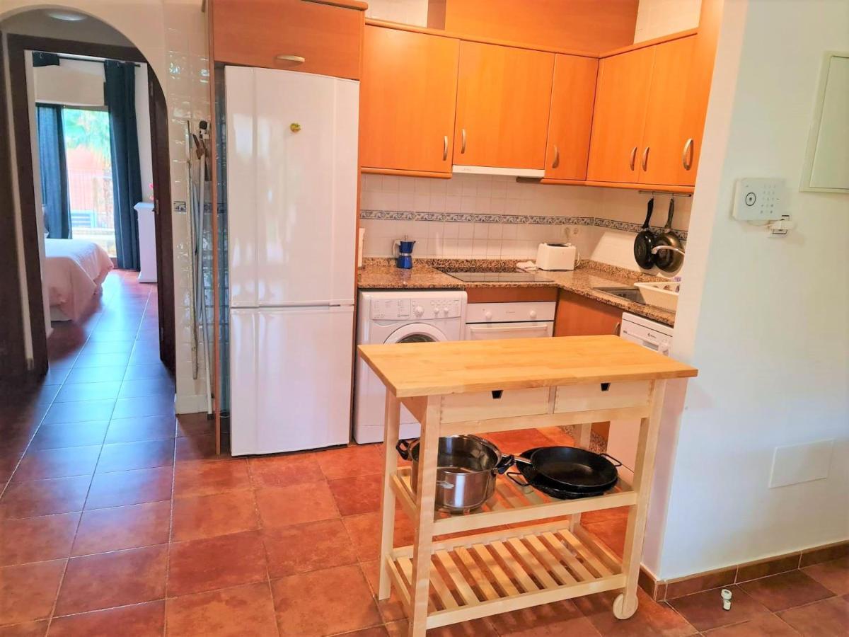 Apartamento Con Hermoso Jardin Y Ac إسلا بلانا المظهر الخارجي الصورة