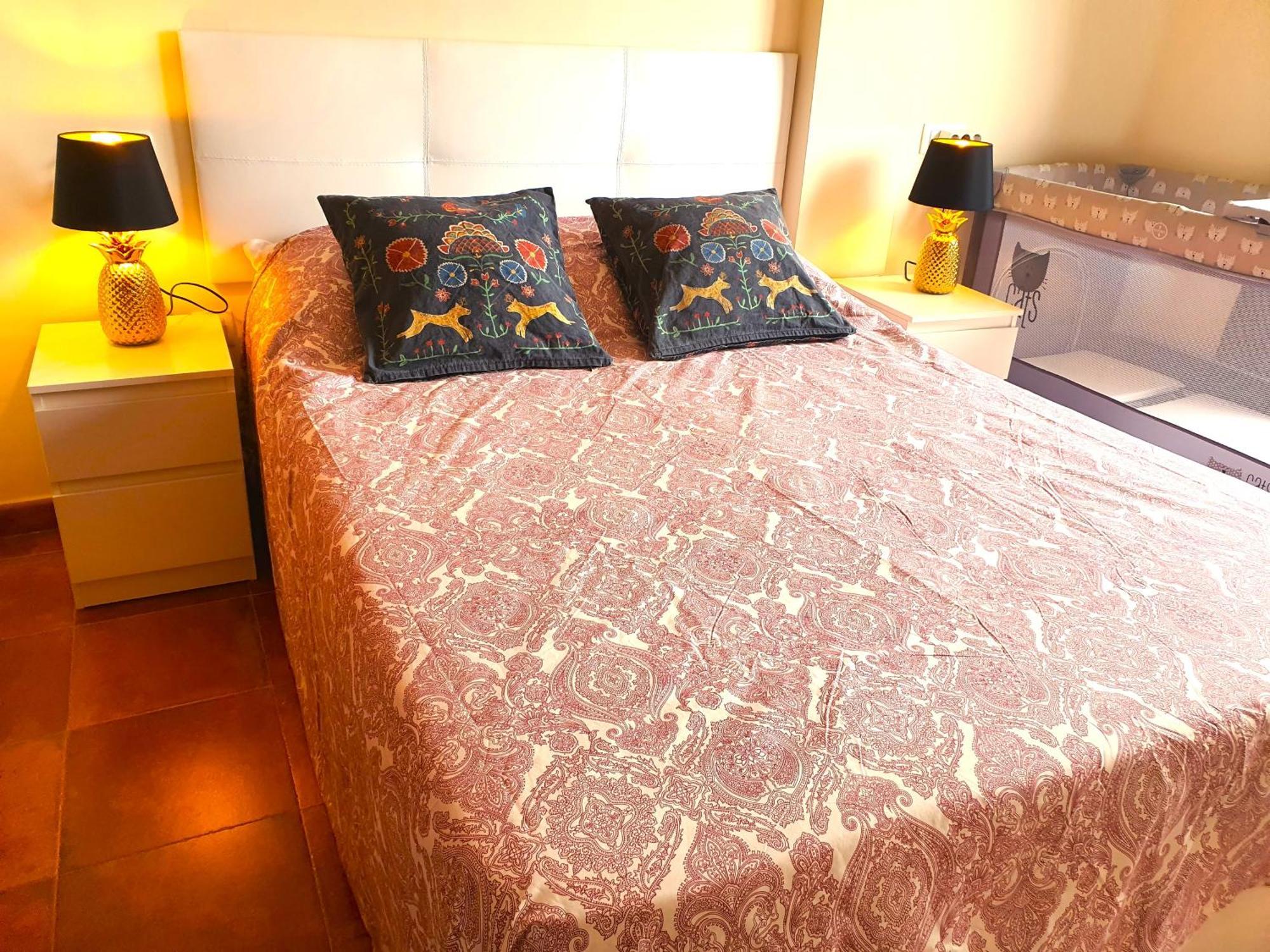 Apartamento Con Hermoso Jardin Y Ac إسلا بلانا المظهر الخارجي الصورة